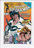 Amazing Spider-Man  Vol. 1  # 273  Canadian