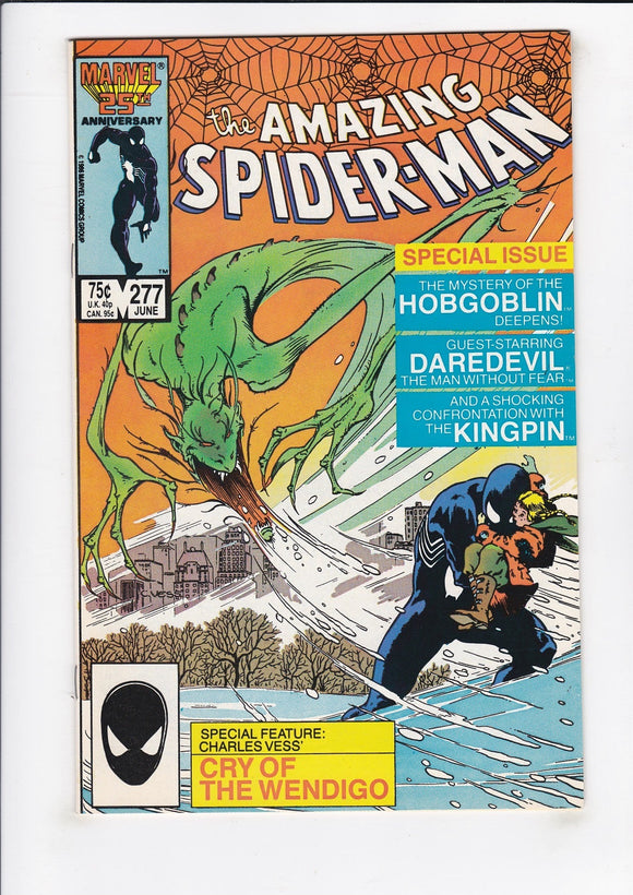 Amazing Spider-Man  Vol. 1  # 277