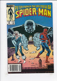 Spectacular Spider-Man  Vol. 1  # 98  Canadian