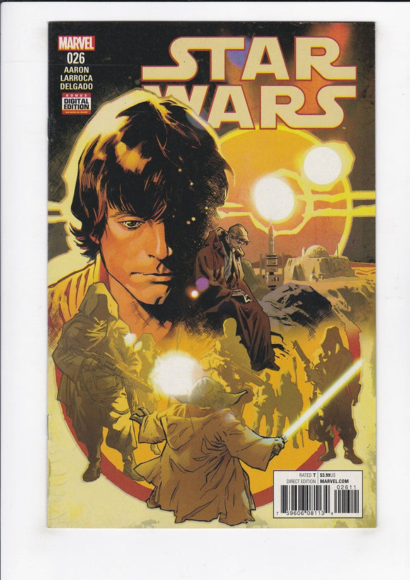 Star Wars  Vol. 3  # 26