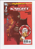 Flashpoint: Batman - Knight of Vengeance  # 1  2nd Print Variant