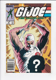 G.I. Joe: A Real American Hero!  Vol. 1  # 42  Canadian