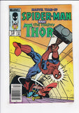 Marvel Team-Up  Vol. 1  # 148  Canadian