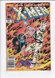 Uncanny X-Men  Vol. 1  # 184  Canadian