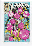 Uncanny X-Men  Vol. 1  # 188  Canadian