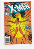 Uncanny X-Men  Vol. 1  # 199  Newsstand