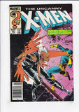 Uncanny X-Men  Vol. 1  # 201  Newsstand