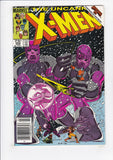 Uncanny X-Men  Vol. 1  # 202  Canadian