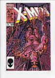 Uncanny X-Men  Vol. 1  # 205