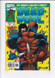 Deadpool  Vol. 3  # 8