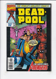 Deadpool  Vol. 3  # 10