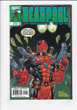 Deadpool  Vol. 3  # 15