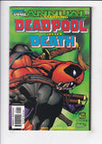 Deadpool  Vol. 3  Annual  # 1998