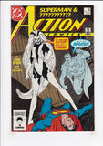 Action Comics  Vol. 1  # 595