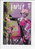 Batman:  White Knight Presents - Harley Quinn  # 2