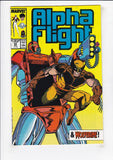 Alpha Flight  Vol. 1  # 53