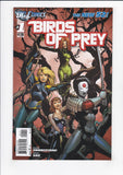 Birds of Prey  Vol. 3  # 1