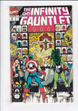 Infinity Gauntlet  # 2