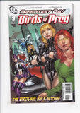 Birds of Prey  Vol. 2  # 1