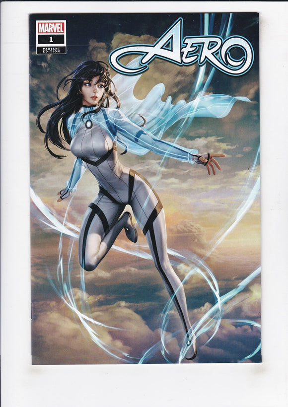 Aero  # 1  Lee Exclusive Variant