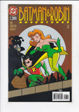 Batman & Robin Adventures  # 8