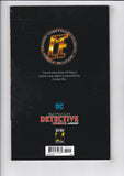 Detective Comics  Vol. 1  # 1000  McTeigue Exclusive Virgin Variant Signed