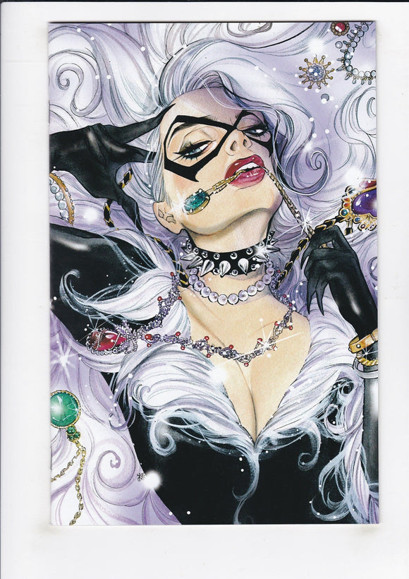 Black Cat  Vol. 1  # 1  Momoko Exclusive Virgin Variant