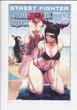 Street Fighter: Swimsuit Special 2022  Connecting Cover Exclusive Set