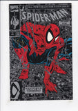 Spider-Man  Vol. 1  # 1  Silver Edition  Signed by McFarlane
