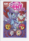 My Little Pony: Friendship is Magic  # 21 A