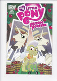 My Little Pony: Friends Forever  # 9 Subscription Variant