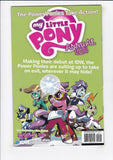 My Little Pony: Friends Forever  # 9 Subscription Variant