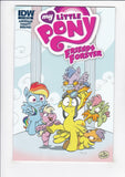 My Little Pony: Friends Forever  # 11 Subscription Variant
