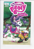 My Little Pony: Friends Forever  # 12 Subscription Variant