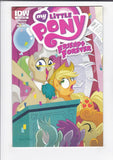 My Little Pony: Friends Forever  # 15  Subscription Variant