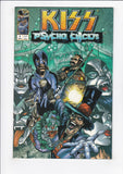 KISS: Psycho Circus  # 1