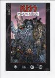 KISS: Psycho Circus  # 14