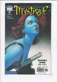 Mystique Vol. 1  # 11
