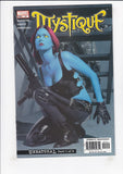 Mystique Vol. 1  # 14