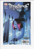 Mystique Vol. 1  # 18