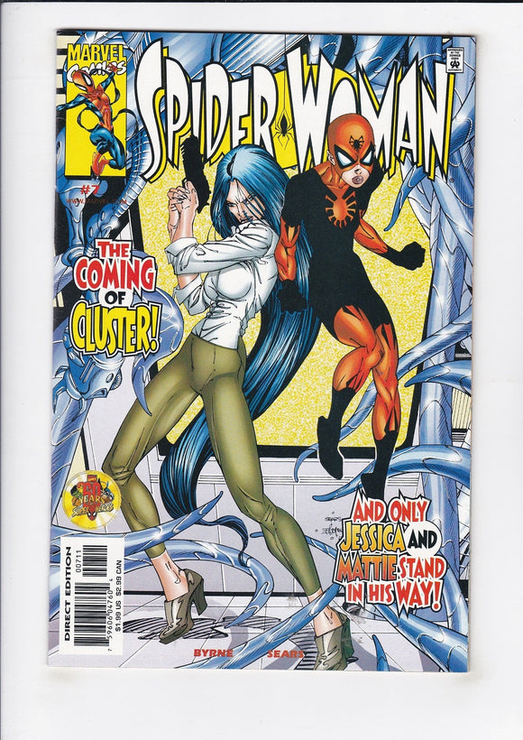 Spider-Woman  Vol. 3  # 7