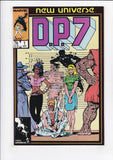 D.P.7  # 1-32 + Annual  Complete Set