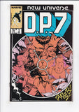 D.P.7  # 1-32 + Annual  Complete Set