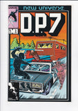 D.P.7  # 1-32 + Annual  Complete Set