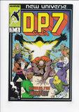 D.P.7  # 1-32 + Annual  Complete Set