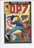 D.P.7  # 1-32 + Annual  Complete Set