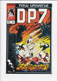 D.P.7  # 1-32 + Annual  Complete Set
