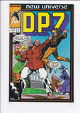 D.P.7  # 1-32 + Annual  Complete Set