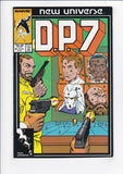 D.P.7  # 1-32 + Annual  Complete Set