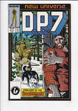 D.P.7  # 1-32 + Annual  Complete Set